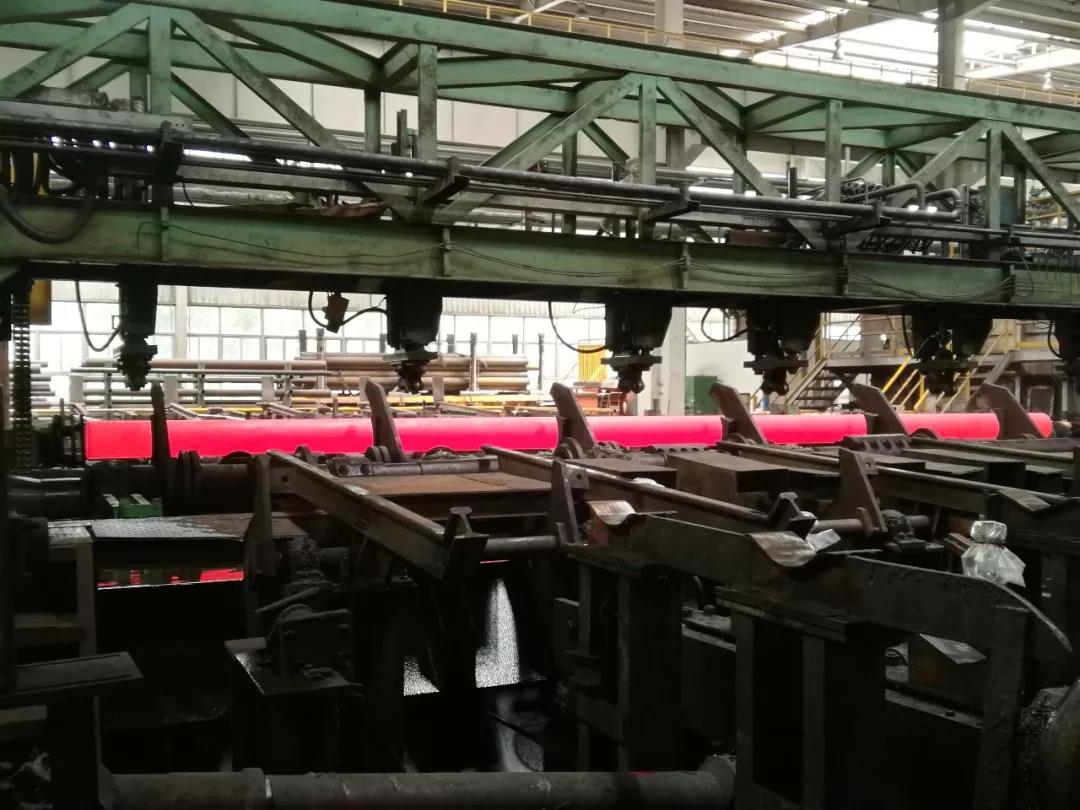 天津鋼管廠產量創新高