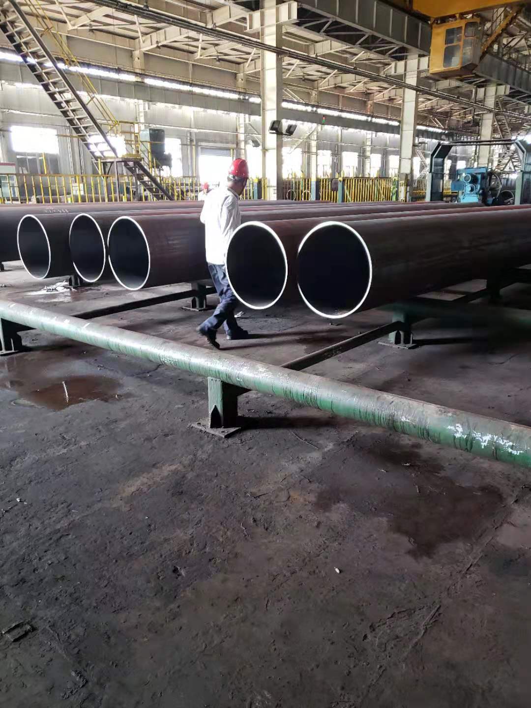 流體用無縫鋼管的應用與優勢