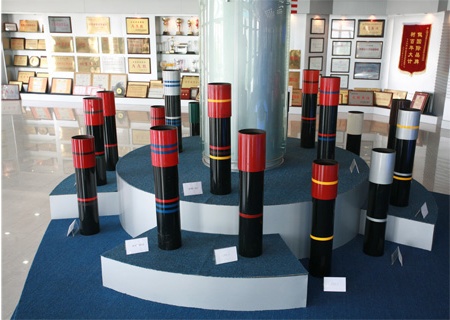 天津鋼管集團股份有限公司講解石油裂化鋼管的維護